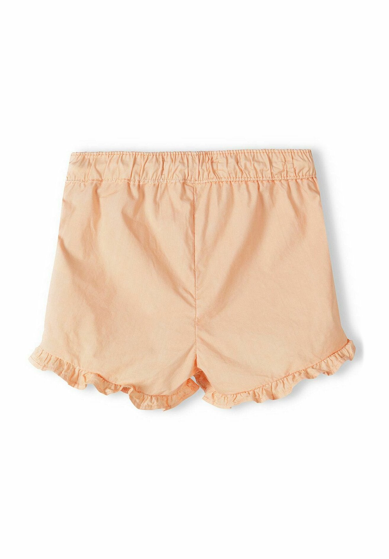 MINOTI ELASTICATED WAIST WITH FRILLED HEM