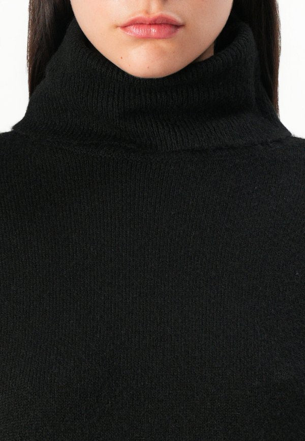 Vero Moda VMAQUARIUS ROLL NECK DRESS