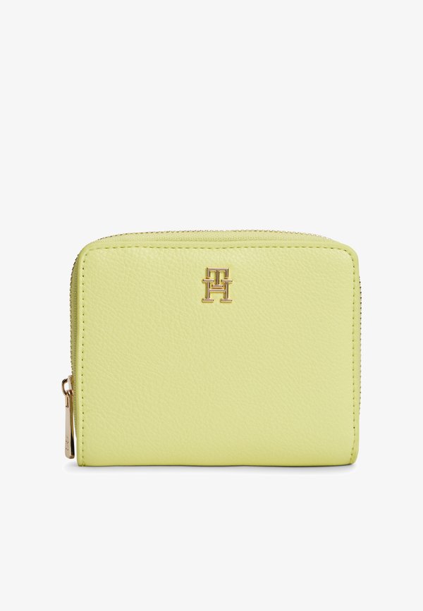 Tommy Hilfiger ICON - Wallet - lime