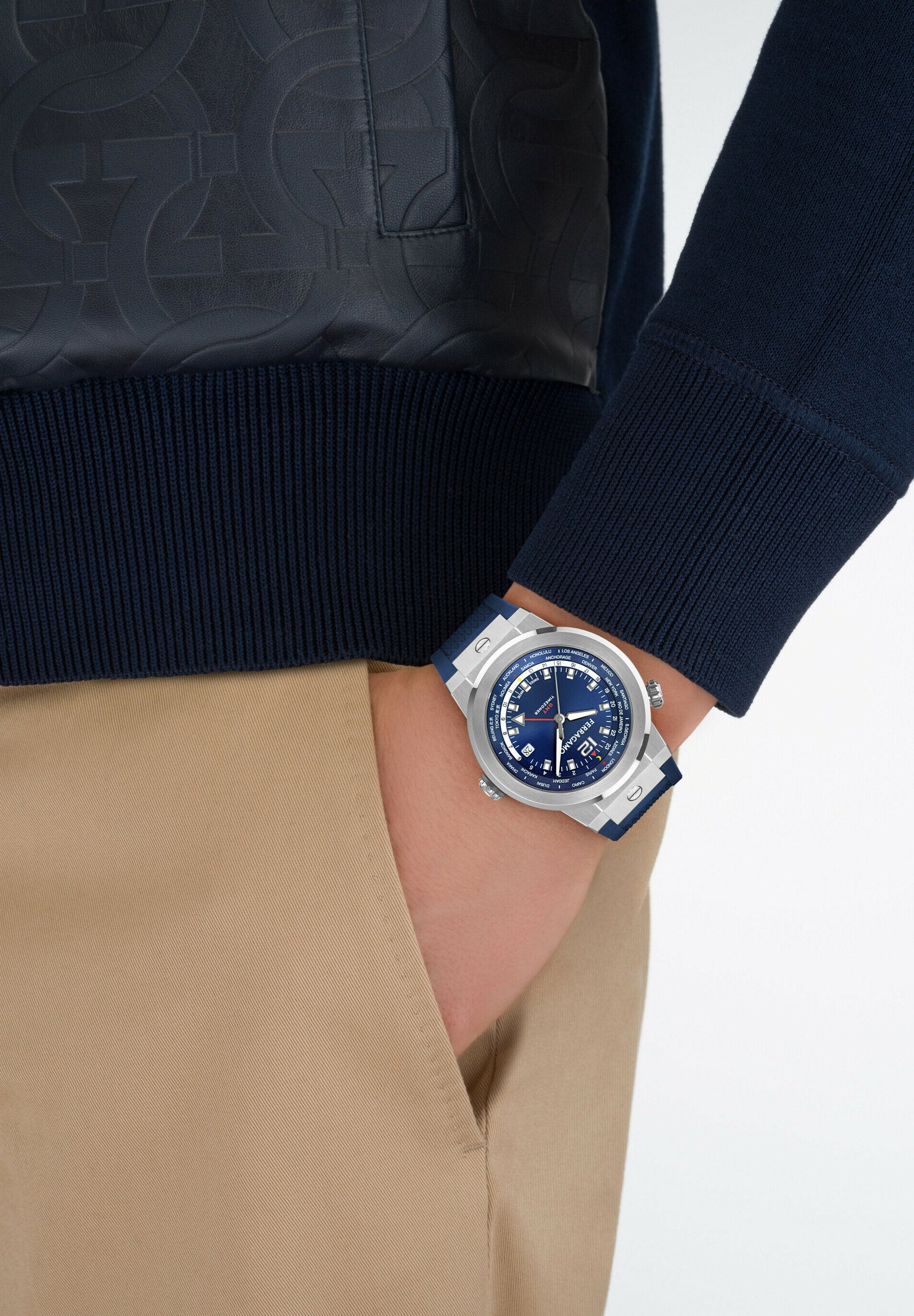 F-80 GMT WORLDTIME Media 2