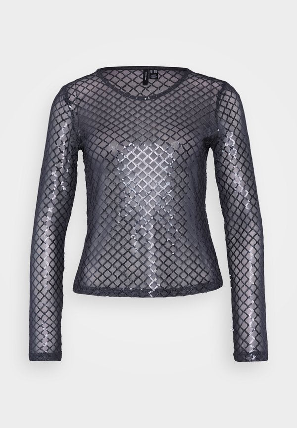 Vero Moda Petite VMSAFINA O NECK