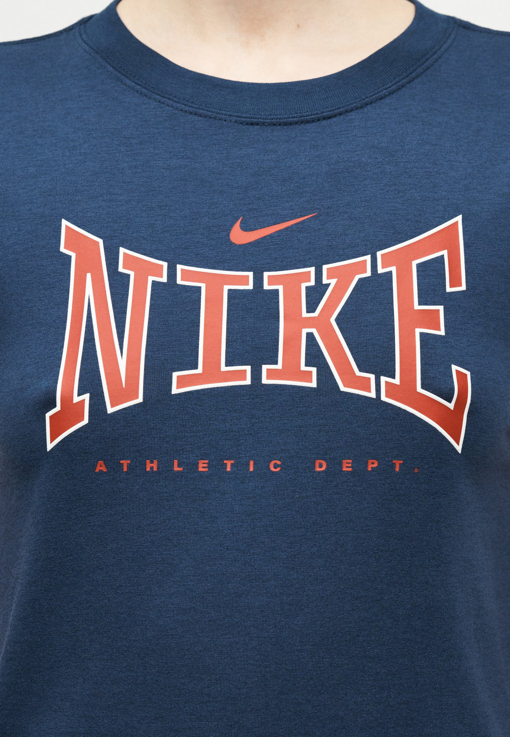 Nike Sportswear CROP LEAGUE TEE