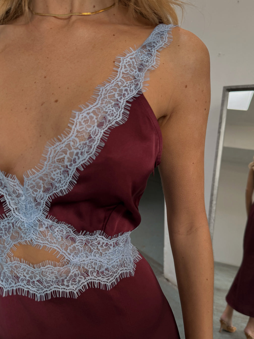 Never Fully Dressed MIMI DRESS