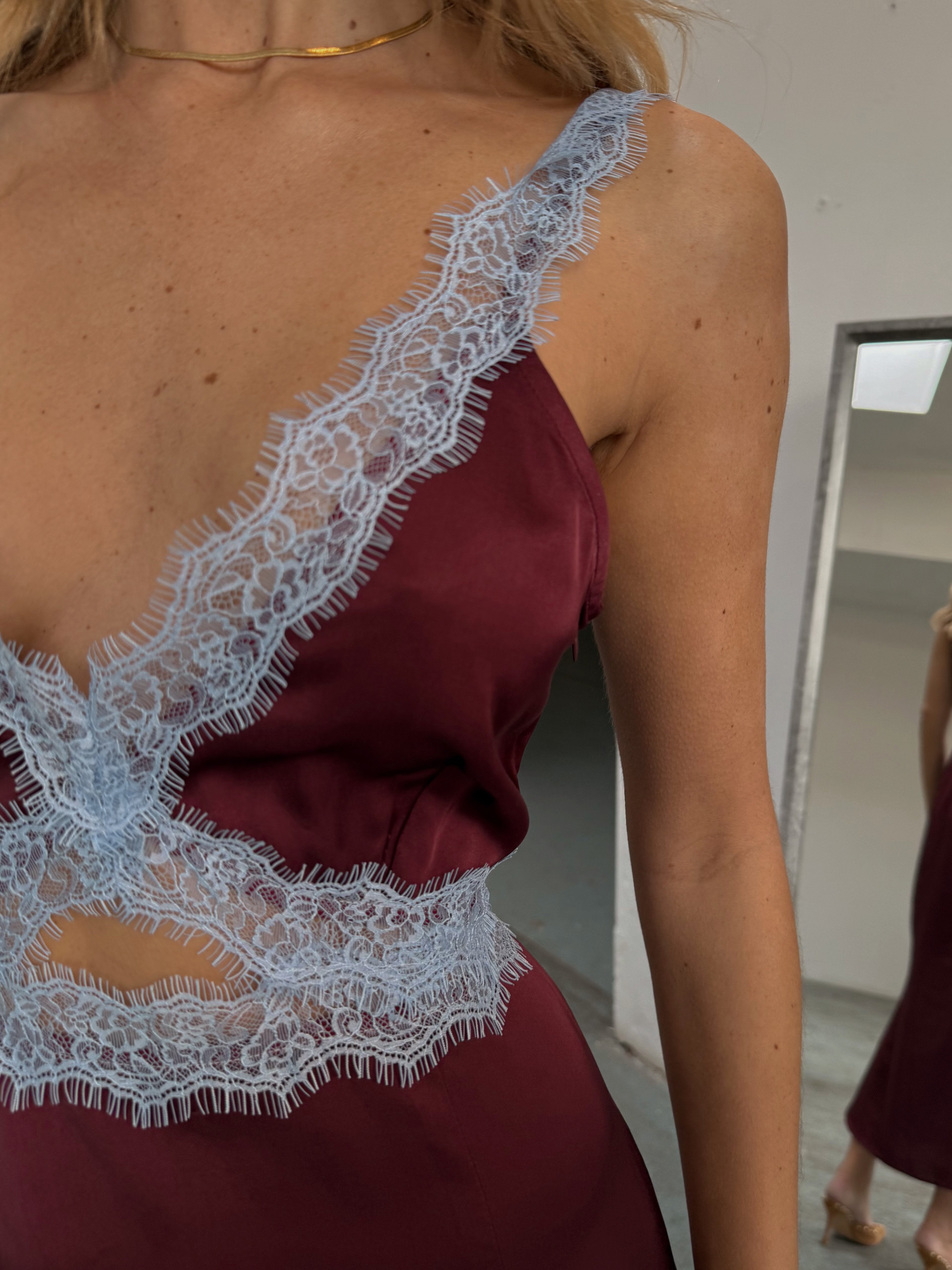 Never Fully Dressed MIMI DRESS