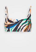 We Are We Wear TILLY MICRO CROP N BOLD TROPICAL