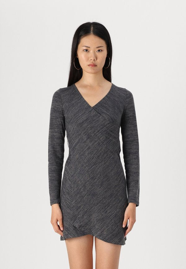 Vero Moda VMHELA TWO WAY WRAP DRESS