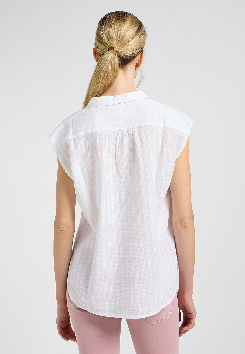 Lee CAP SLEEVE - REGULAR FIT