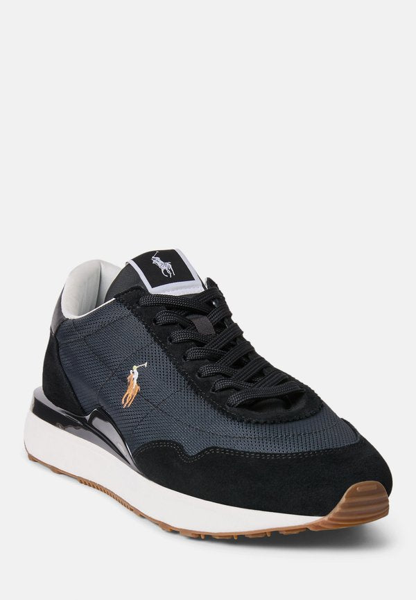 Polo Ralph Lauren TRAIN 89 SUEDE-PANELED SNEAKER UNISEX