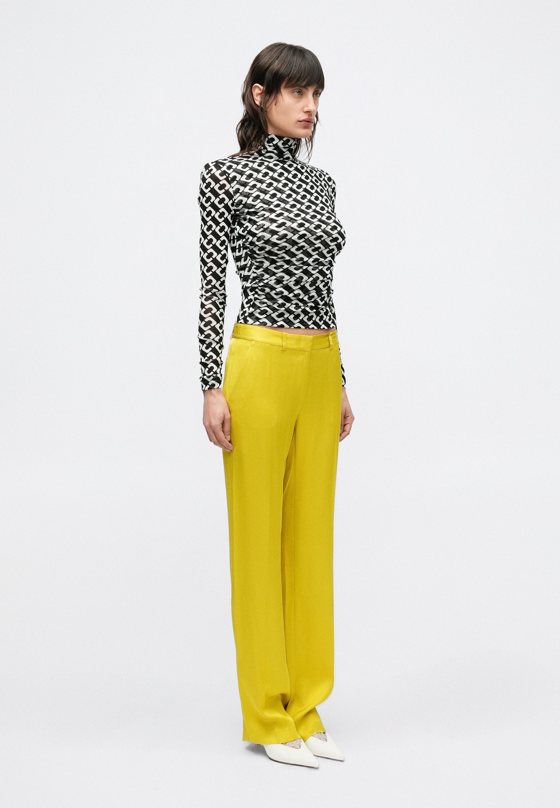 Diane von Furstenberg MADDIE PANTS