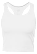 Casall CROP RACERBACK