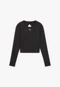 Puma Long sleeved top - black