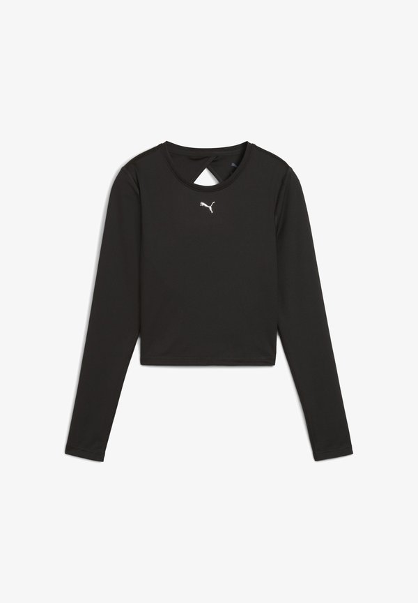 Puma Long sleeved top - black
