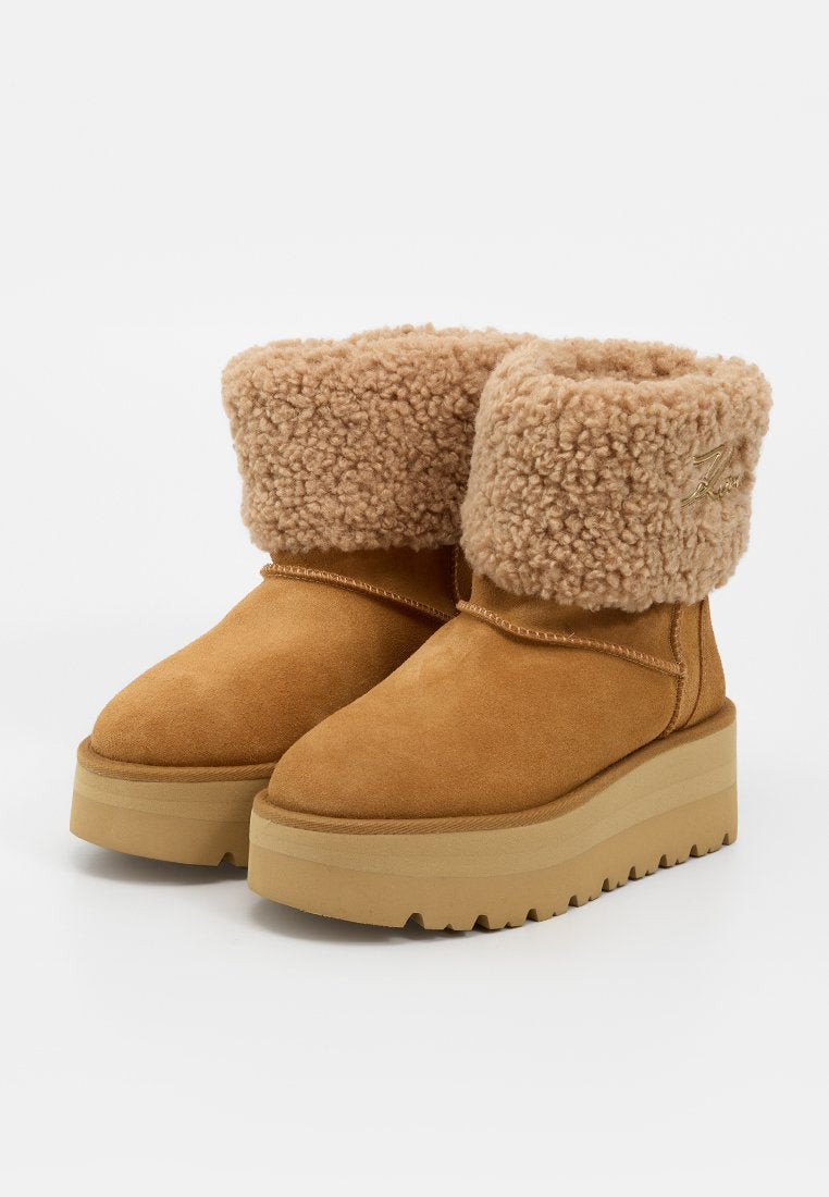 KARL LAGERFELD Keilstiefeletten Media 2