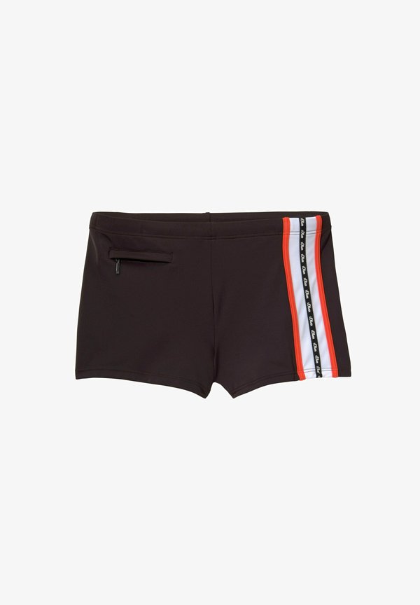 s.Oliver Swimming trunks - braun