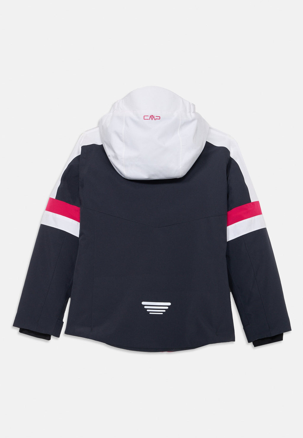 CMP KID JACKET HOOD UNISEX