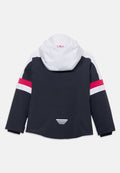 CMP KID JACKET HOOD UNISEX