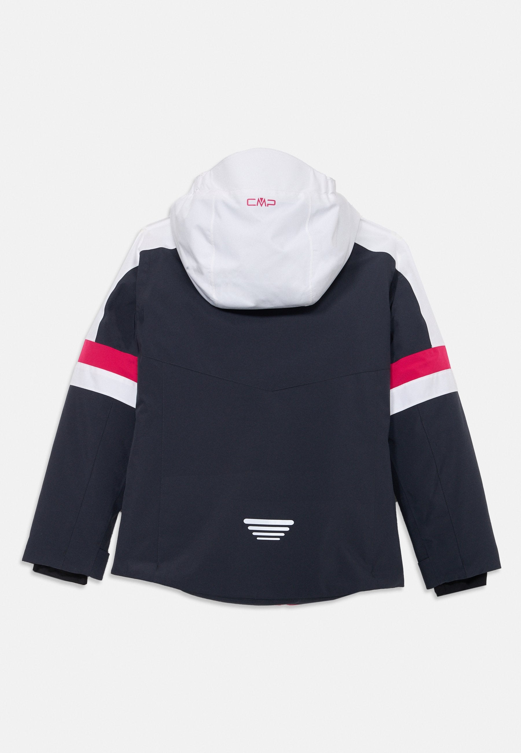 CMP KID JACKET HOOD UNISEX