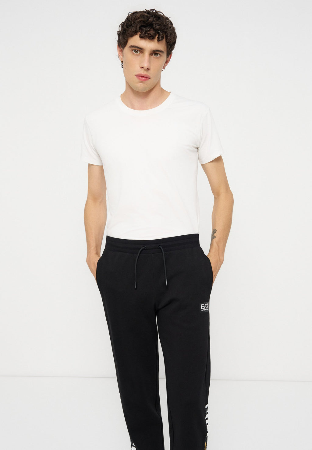 EA7 Emporio Armani Jogginghose Media 4