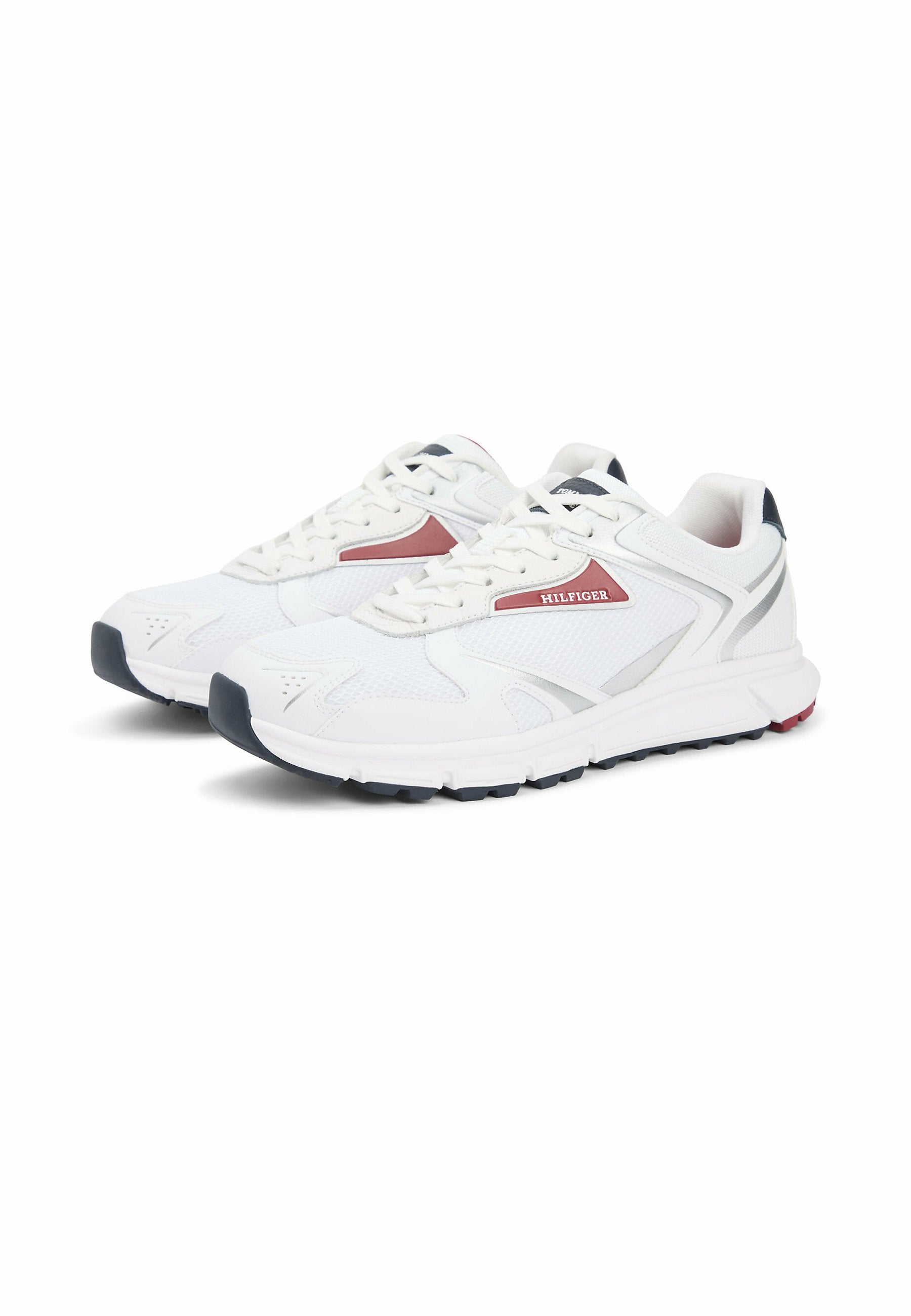 Tommy Hilfiger LOGO MIXED TEXTURE CLEAT