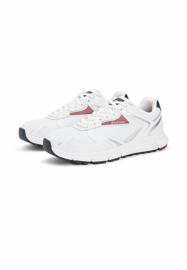 Tommy Hilfiger LOGO MIXED TEXTURE CLEAT