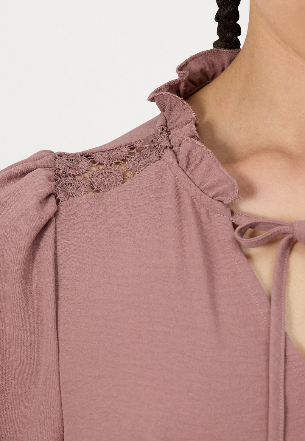 VILA Short 3/4 sleeved