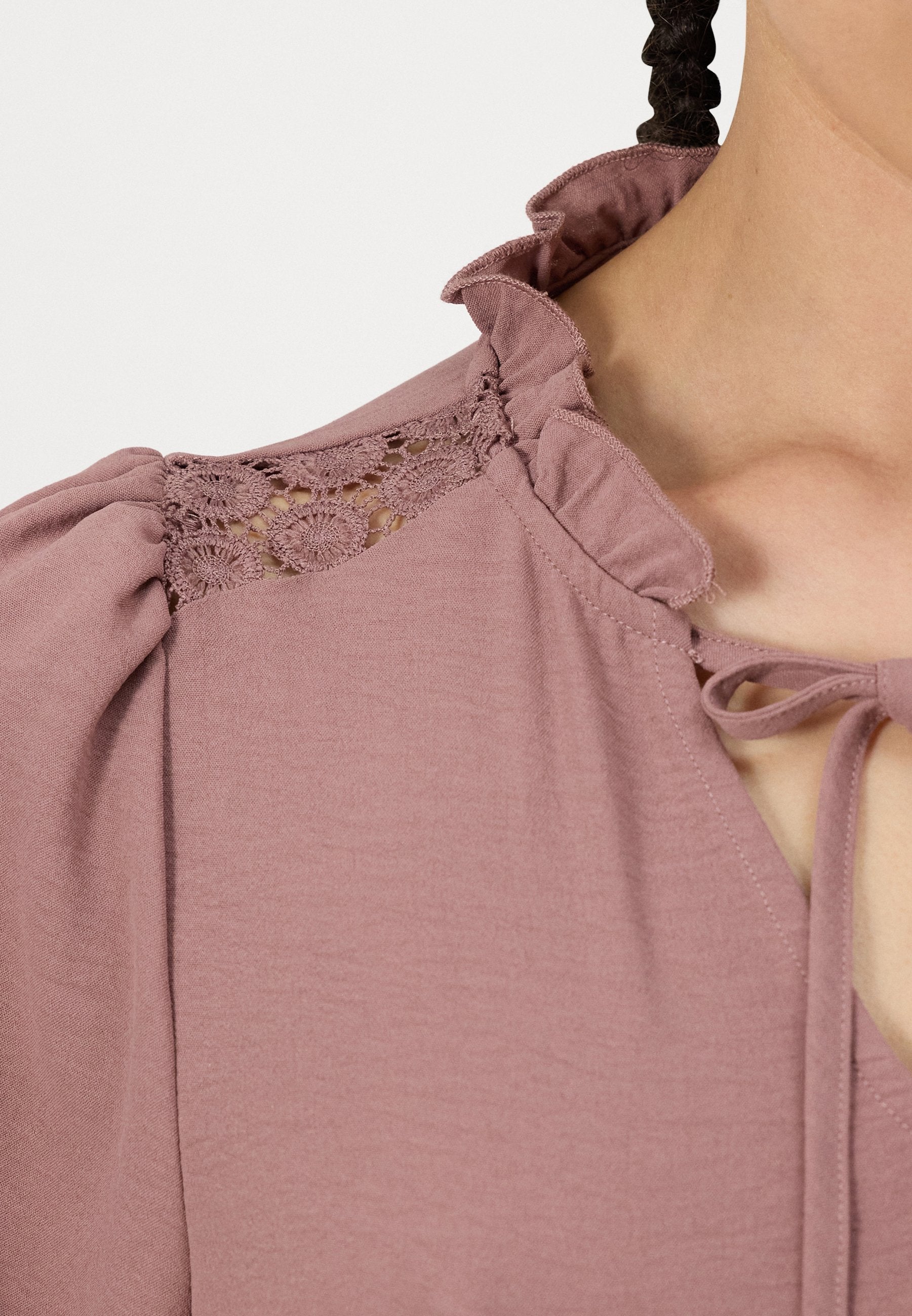 VILA Short 3/4 sleeved
