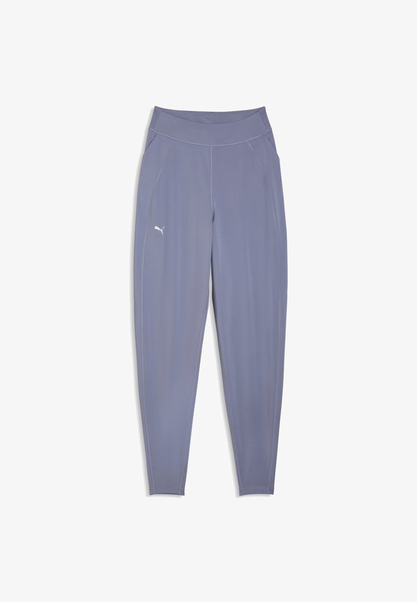 Puma MODEST JOGGER - Tracksuit bottoms - gray sky