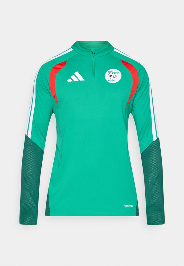adidas Performance ALGERIA 26 TRAINING - National team wear - court green