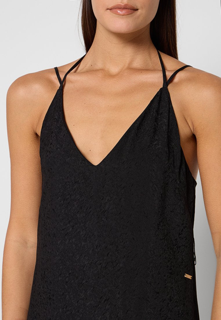 Armani Exchange Maxikleid Media 5
