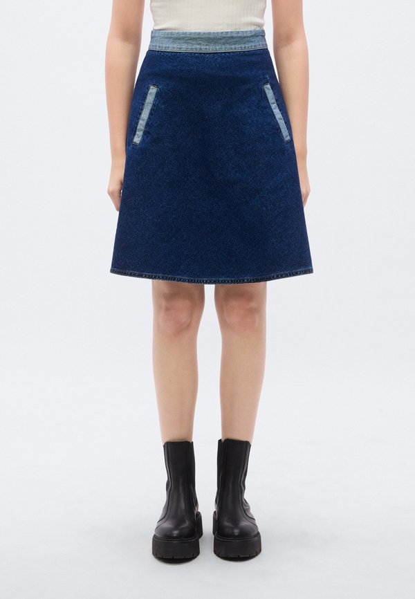 Mads Nørgaard LUKE STELLY SKIRT BLOCK