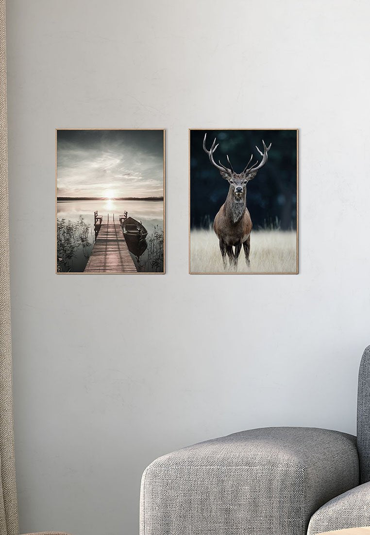 Orange Wallz SPRING NATURE 2 PACK