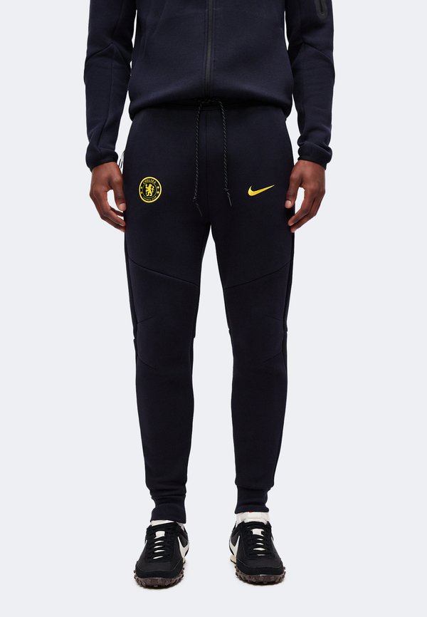 Nike Performance CFC - Club wear - pitch blue/midwest gold-coloured