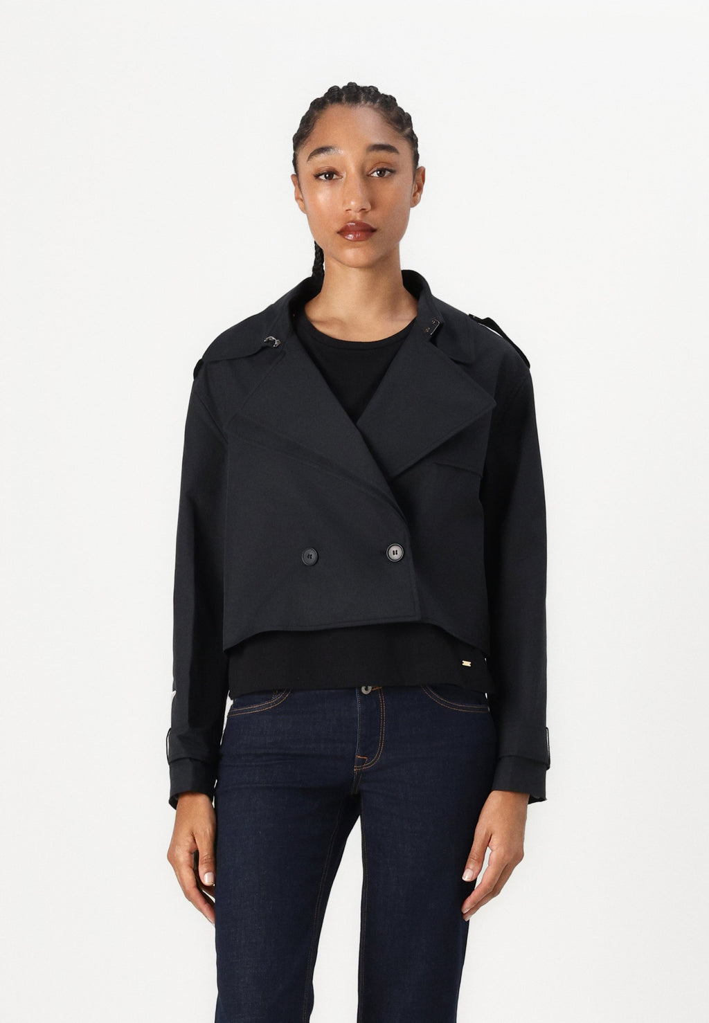Esprit Leichte Jacke Media 3