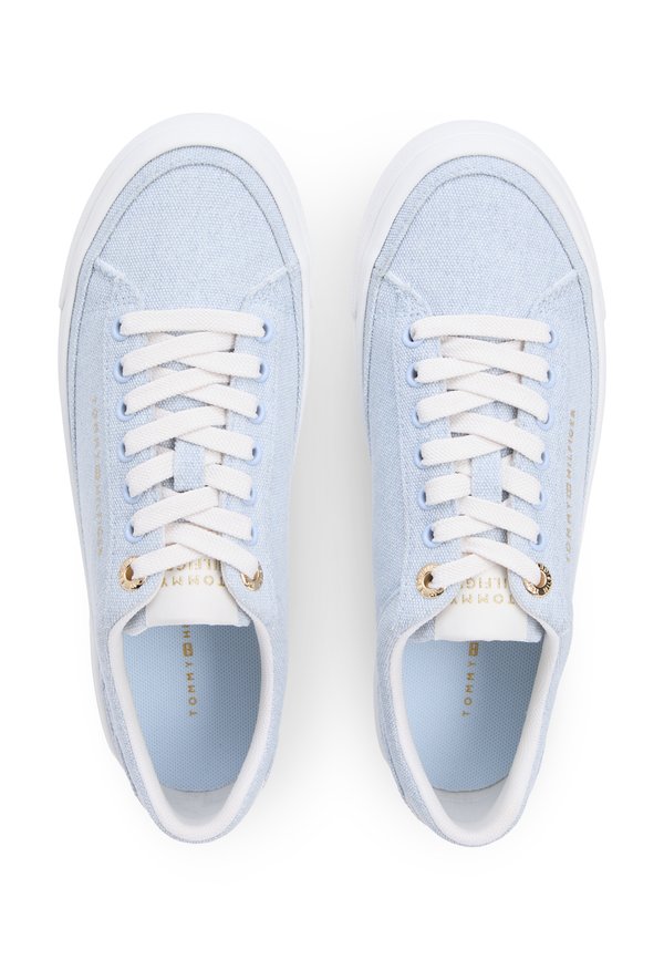 Tommy Hilfiger FOXING WASHED PLATFORM