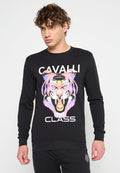 Cavalli Class Sweatshirt Media 1