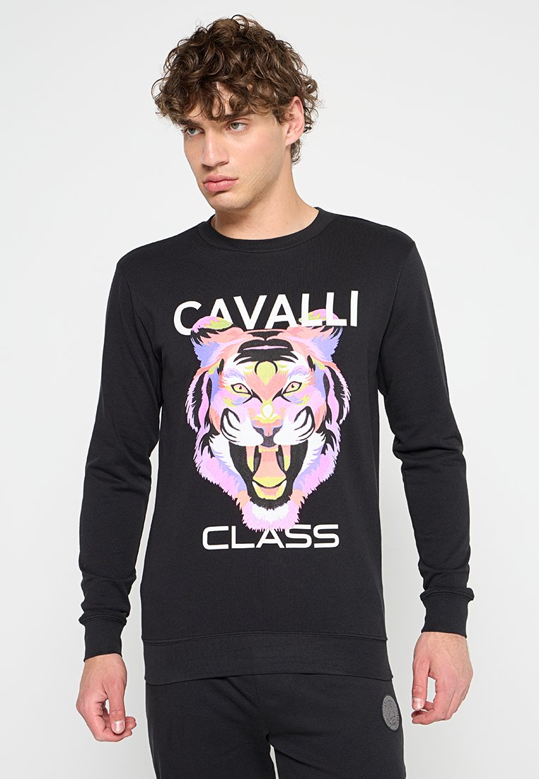 Cavalli Class Sweatshirt Media 1