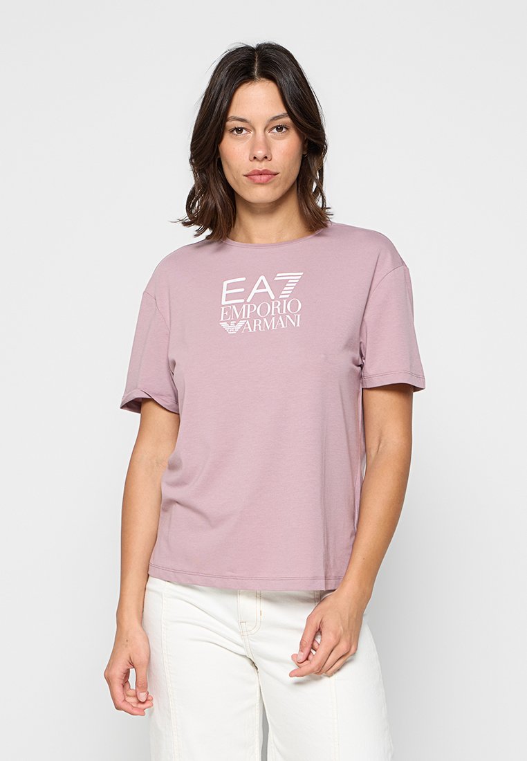 EA7 Emporio Armani T-Shirt print Media 1