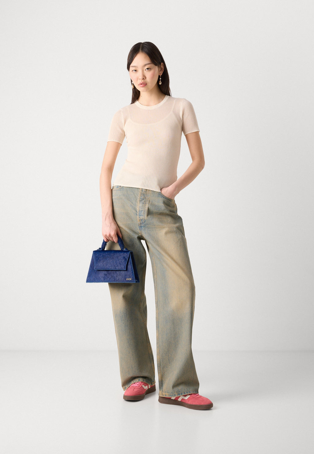 DKNY SHEER