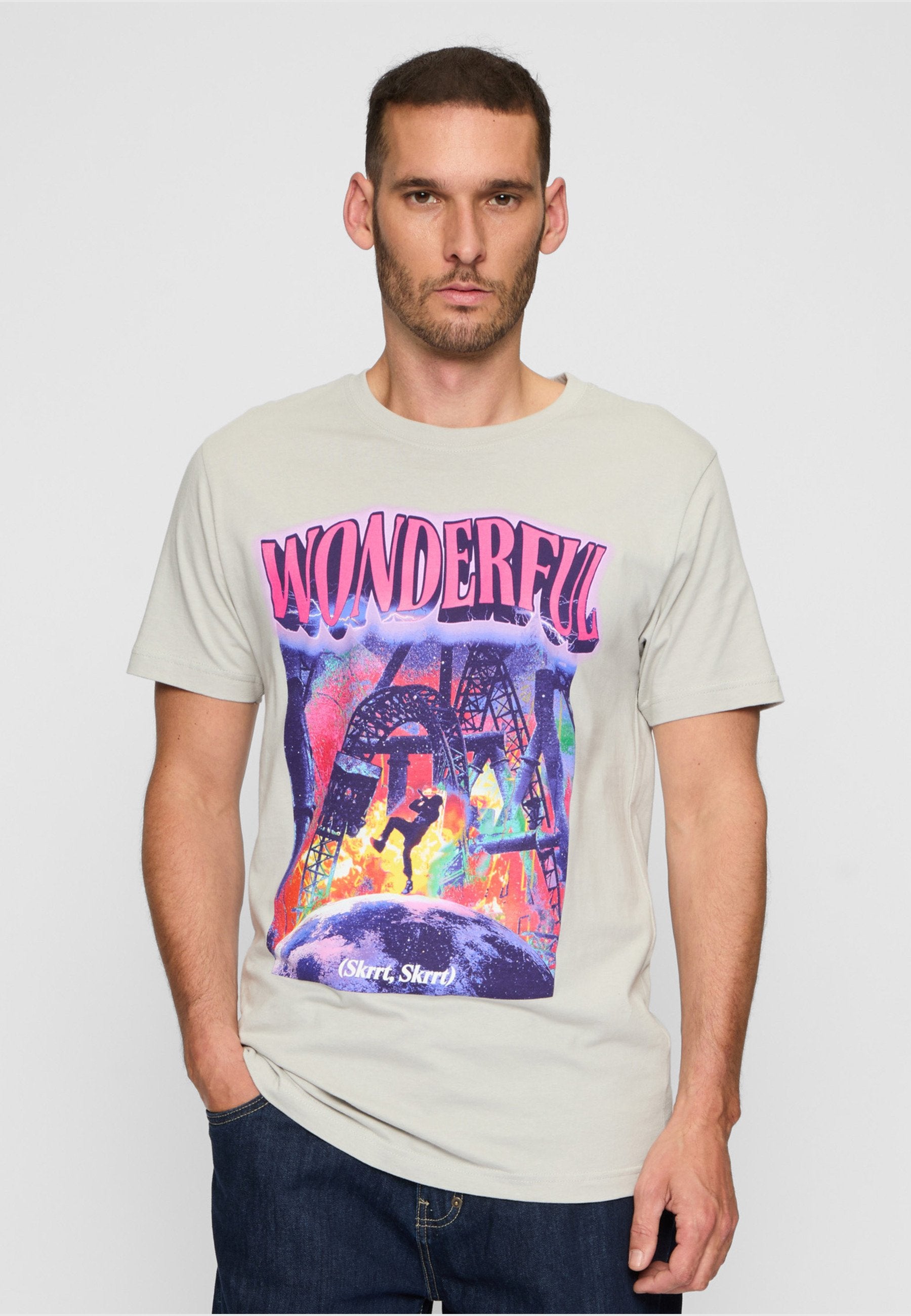 Mister Tee WONDERFUL