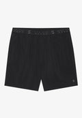 Pier One Sport REGULAR FIT SPORT SHORTS WITH LOGO WAISTBAND