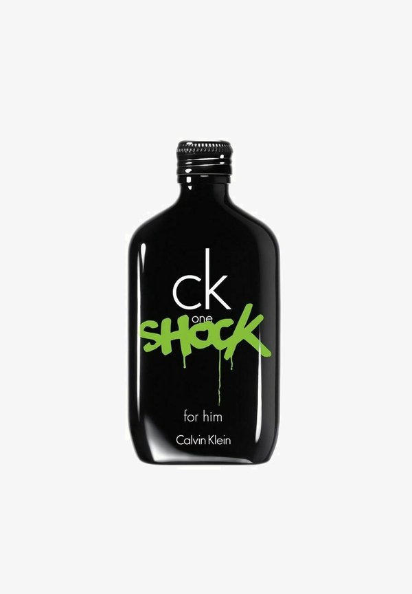 Calvin Klein Fragrances CALVIN KLEIN ONE SHOCK FOR HIM EDT 100ML - Body mist - black