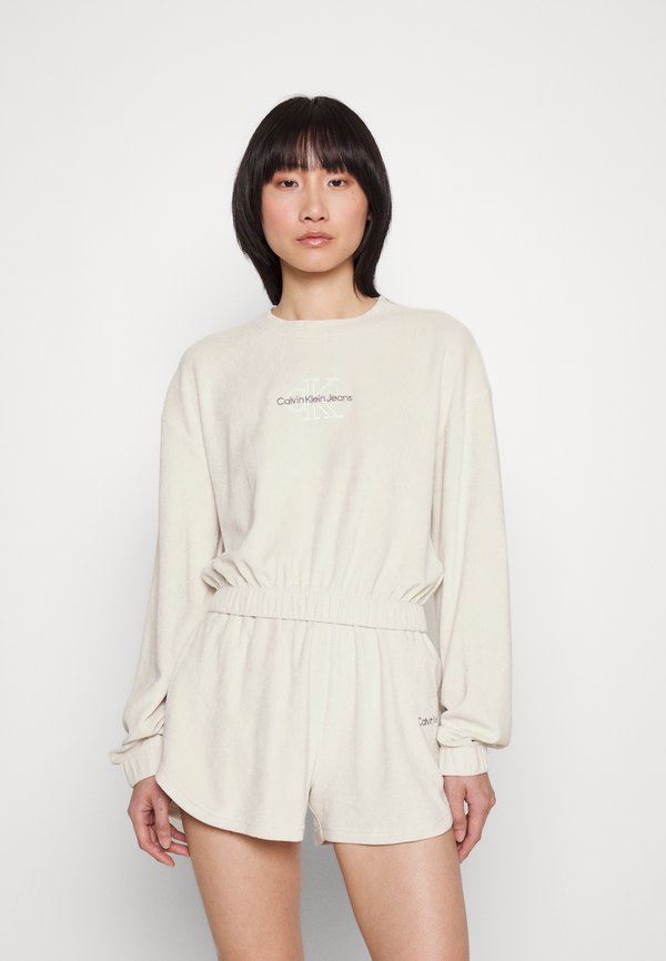 Calvin Klein Jeans TOWELLING CREWNECK