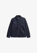 Superdry & Co CHORE - Denim jacket - eclipse navy