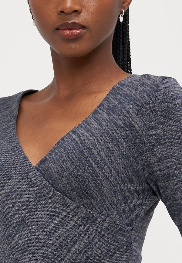 Vero Moda Petite VMHELA WRAP DRESS