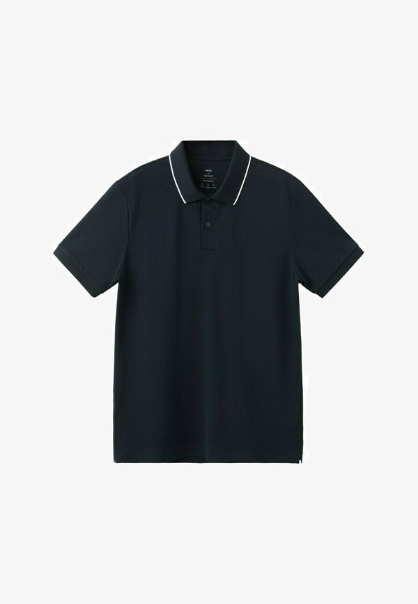 Mango Polo shirt - royal blue