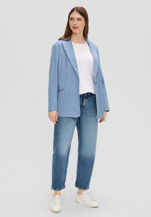 s.Oliver Blazer - hellblau