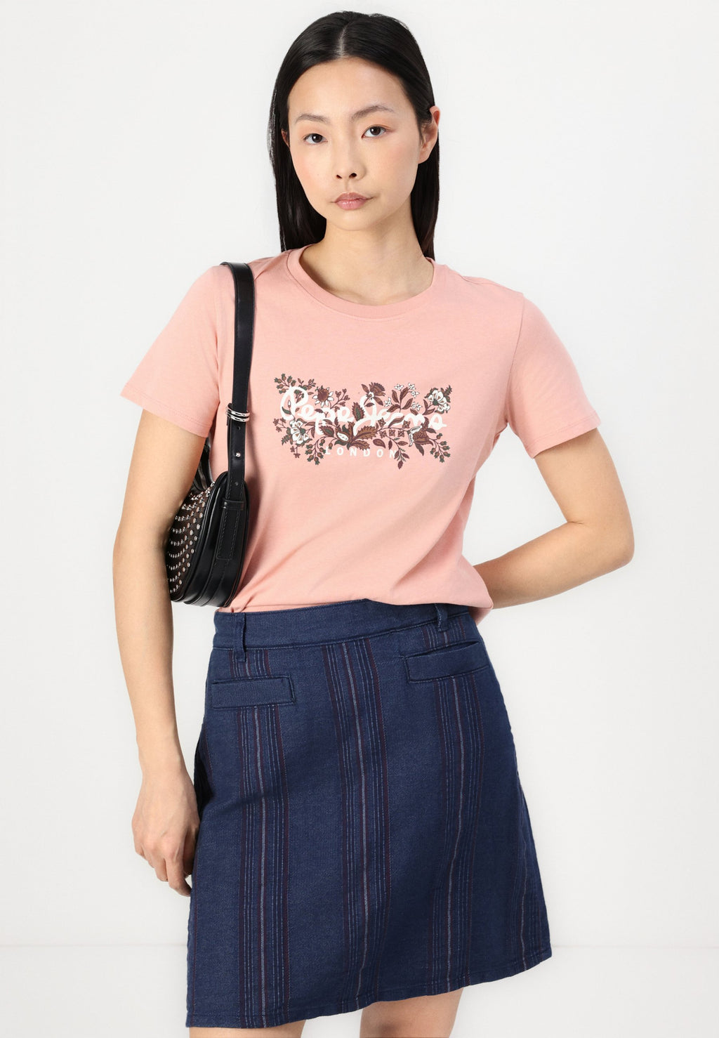 Pepe Jeans MINI SKIRT WEAVE