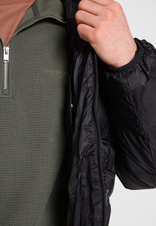 Tommy Jeans HOODED LOGO PUFFER