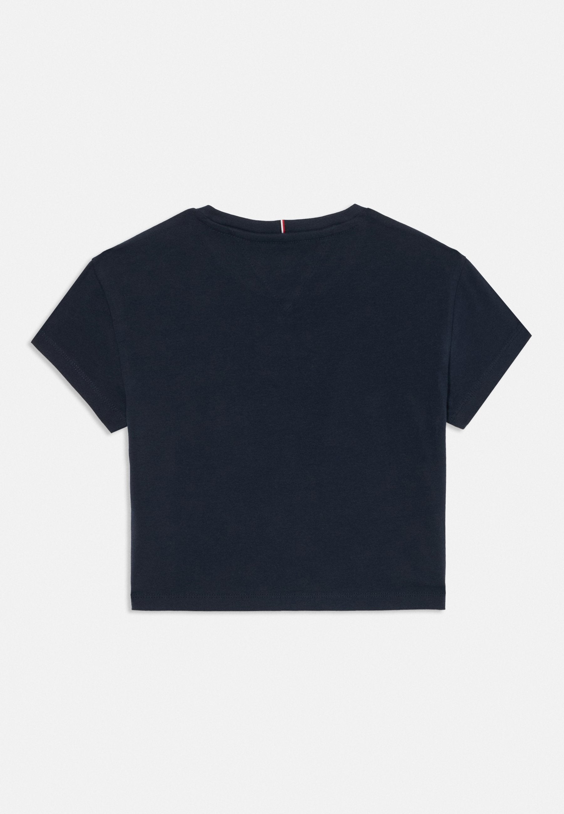 HEART EMBROIDERY LOGO JERSEY T-SHIRT Media 4