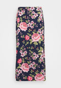 VILA VILANA MIDI SLIT SKIRT